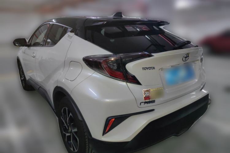 Used Toyota C-HR 2018 2.0L Luxury Edition China VI Standard
