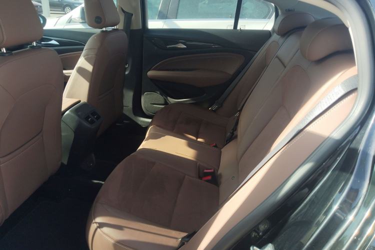 Used Buick Regal 2019 20T Elite Version China VI Standard
