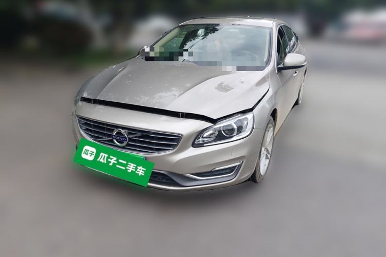 Used Volvo S60 2014 S60L T5 Intelligent Drive Edition