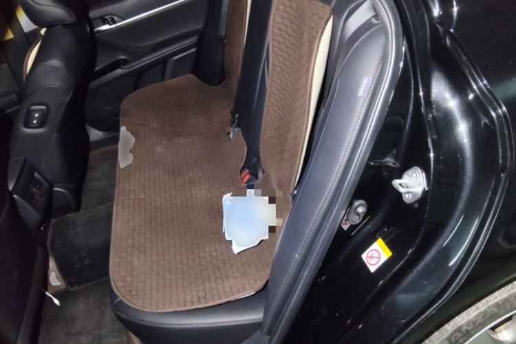 Used Toyota Camry 2018 2.0G Luxury Edition Left Rear Seat