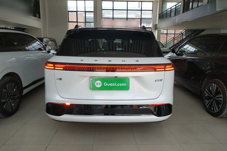 Used XPeng G9 2025 625 Long-Range Max