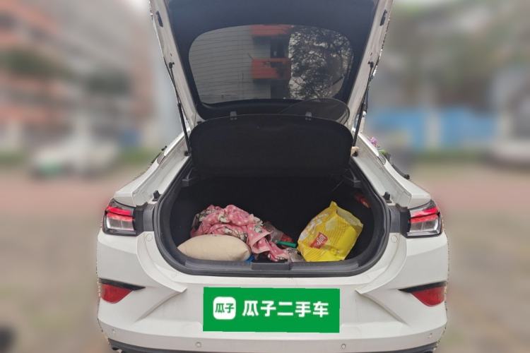 Used SOL A5 2021 1.5T CVT Prestige Smart Connectivity Model Trunk