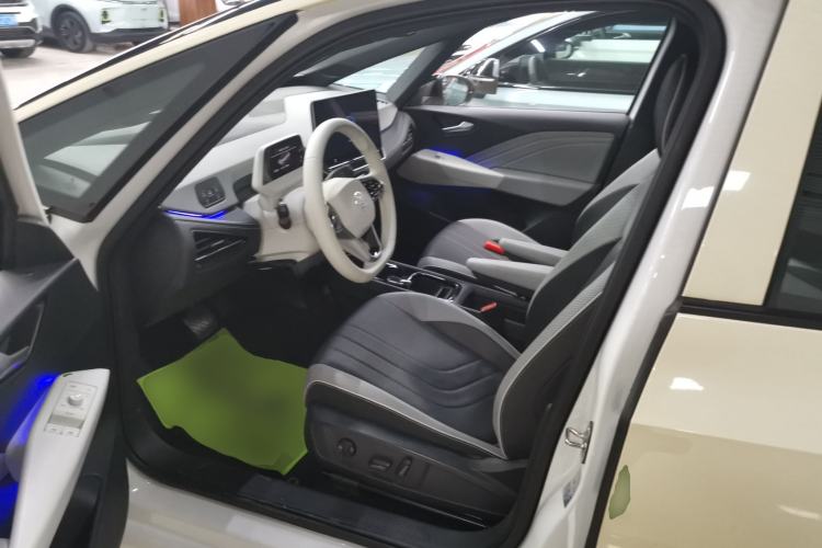 Used Volkswagen ID.3 2025 Smart Edition Ultra-Intelligent Version