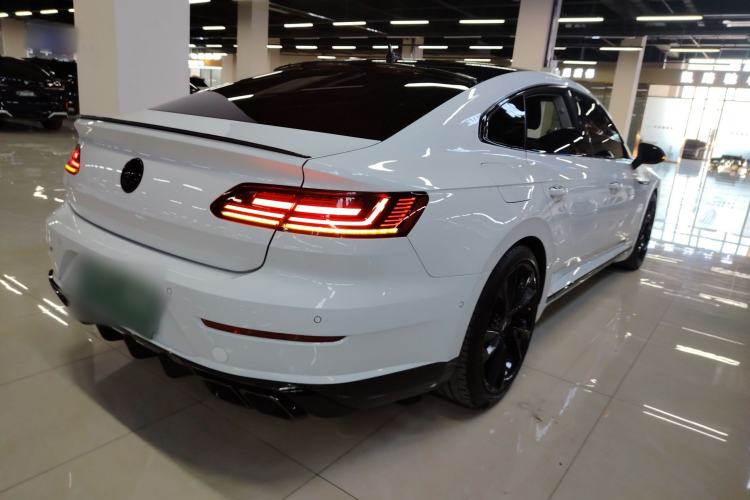 Used Volkswagen FAW-Volkswagen CC 2021 380TSI Brilliant Edition