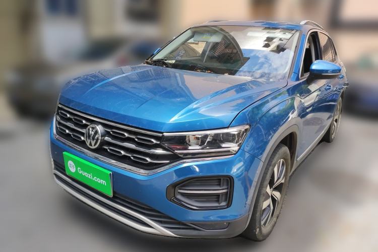 Used Volkswagen Tayron 2019 Teramont Edition 280TSI Two-Wheel Drive Luxury Model China VI Standard