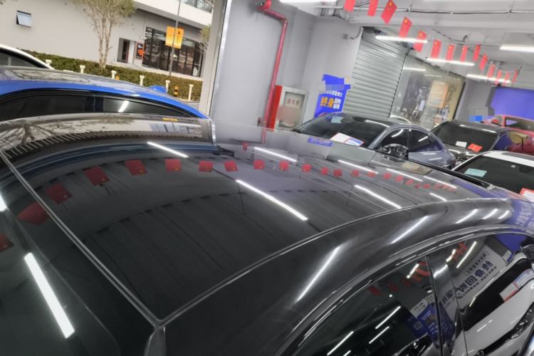 Used Zeekr 001 2021 Ultra-Long Range Dual-Motor YOU Version