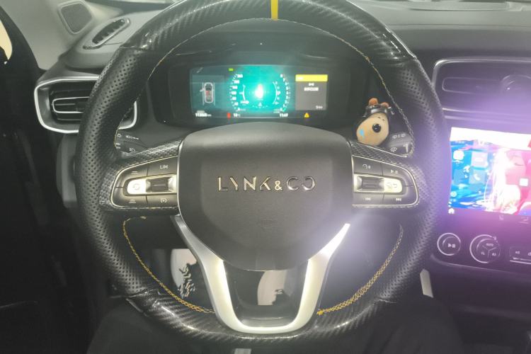 Used Lynk & Co 01 2019 2.0T Two-Wheel-Drive Pro Version China VI Standard