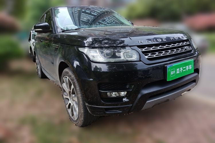 Used Land Rover Range Sport 2016 3.0 SC V6 SE Exterior 2