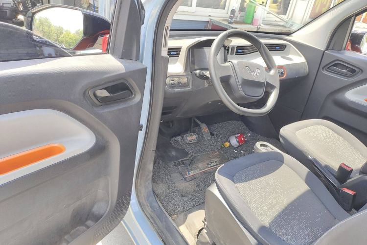 Used Wuling Hongguang MINIEV 2020 Zizai Version Lithium-NMC