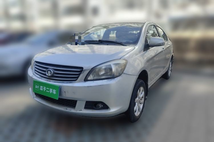 Used Great Wall C30 2010 1.5L Manual Luxury Edition