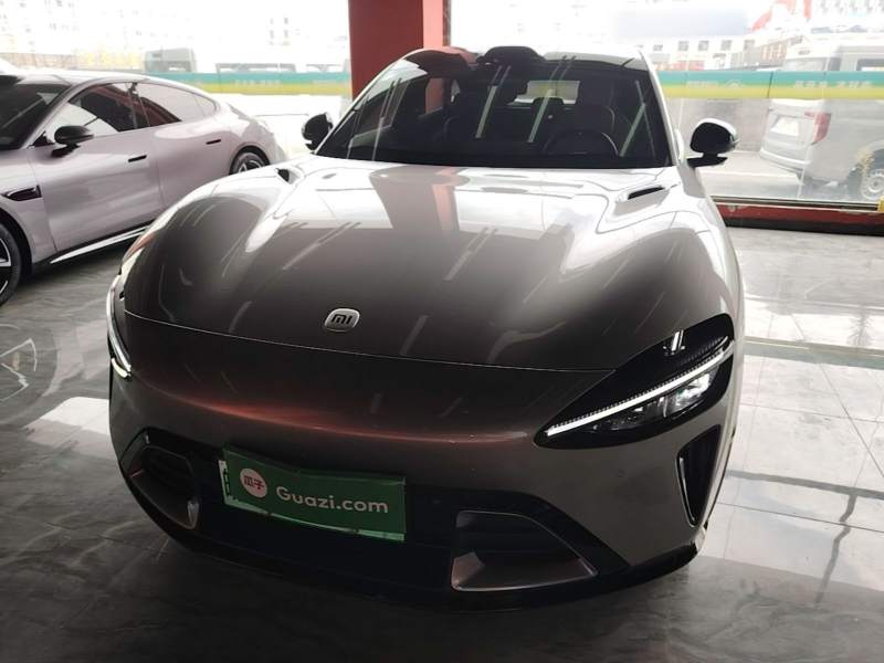 Used Xiaomi Auto YU7 2025 Ultra-Long Range Rear-Wheel Drive Version — 2