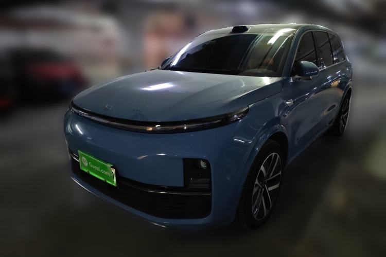 Used Li Auto L9 2022 Max model
