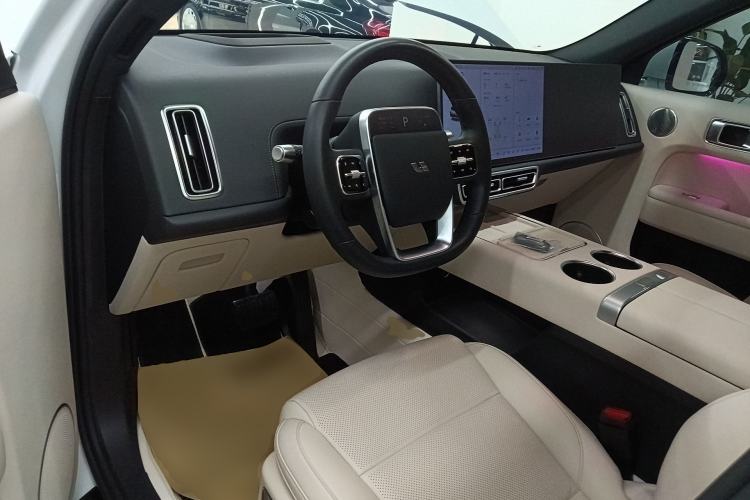 Used Li Auto L7 2024 MAX Model