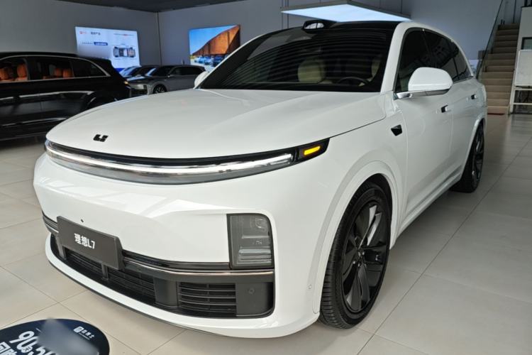 Used Li Auto L7 2024 Ultra Model