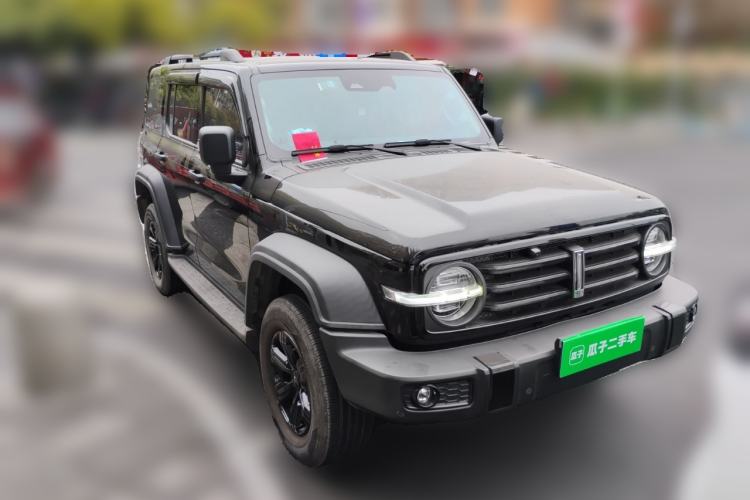 Used Tank 300 2021 Off-Road Edition 2.0T Conqueror