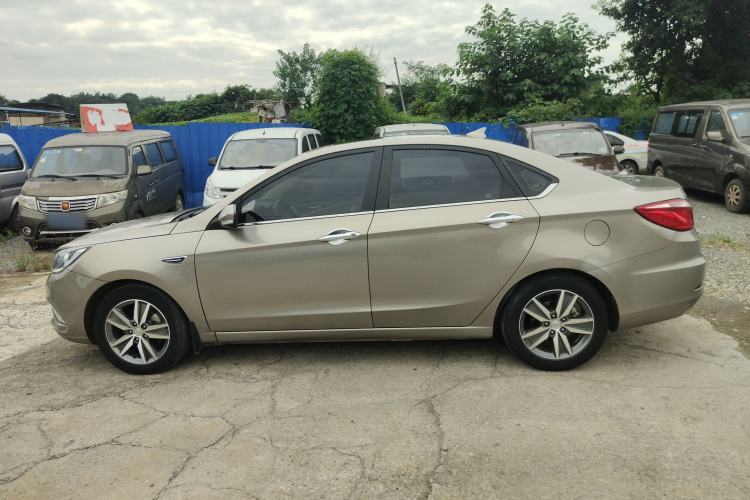 Used Changan Eado 2016 1.6L Automatic Trend Model
