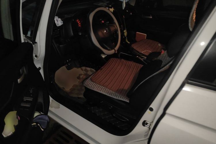 Used Honda Fit 2020 1.5L CVT Comfort Version
