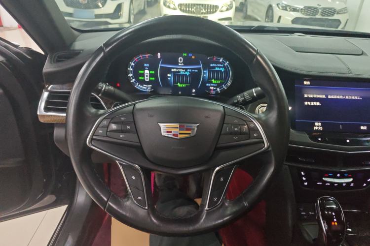 Used Cadillac CT6 2021 28T Luxury Version
