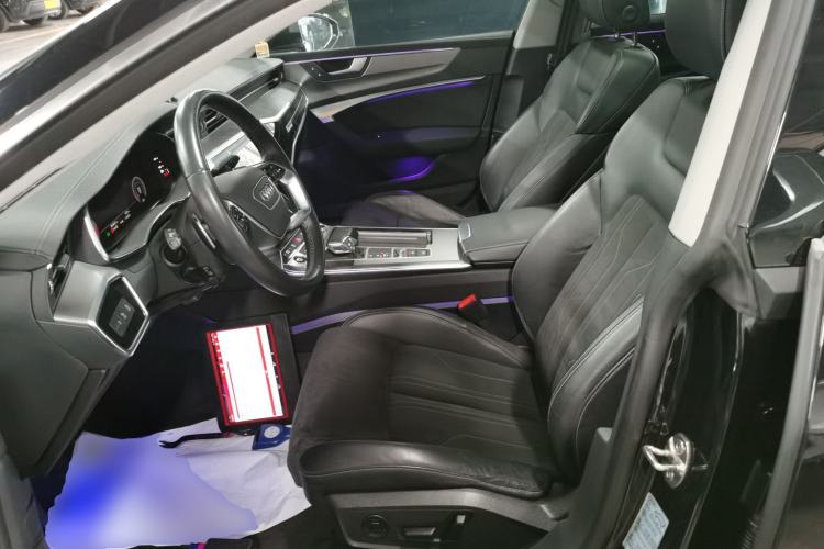 Used Audi A7L 2022 45 TFSI S-line Dream-Building Edition