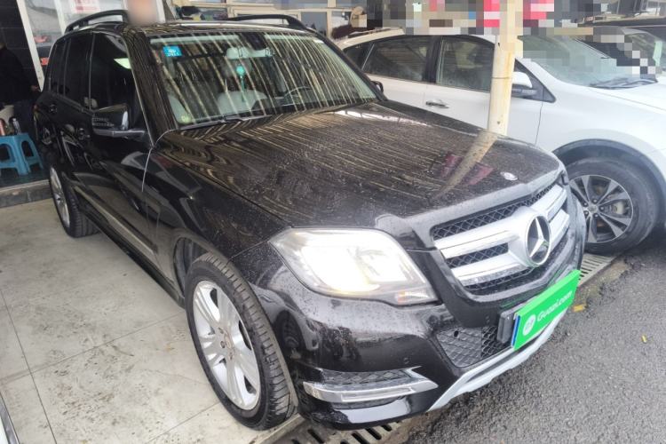 Used Mercedes-Benz GLK-Class 2014 GLK 260 4MATIC Dynamic Model
