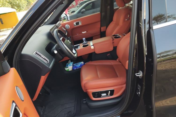 Used Li Auto L9 2022 Max model