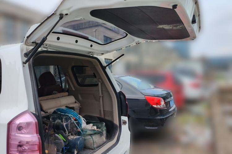 Used Jinbei 750 2015 1.5L Comfort Model
