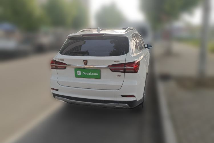 Used Roewe RX5 2018 20T Two-Wheel Drive Automatic Flagship Edition