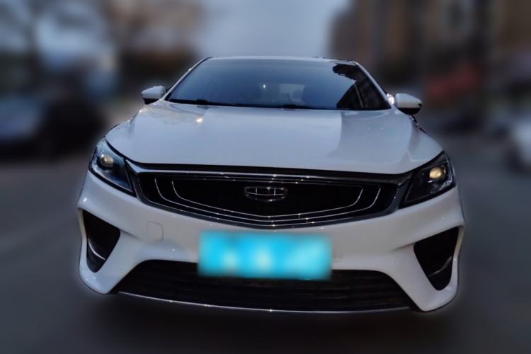 Used Geely Auto Binray 2019 200T DCT Binchi Edition
