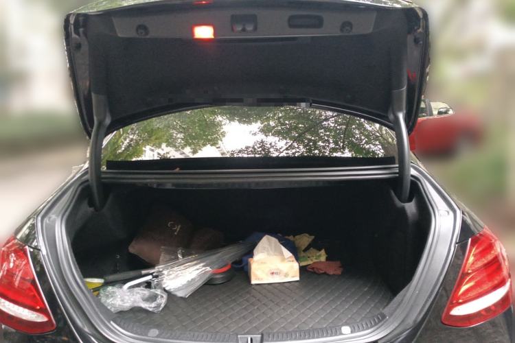 Used Mercedes-Benz E-Class 2020 E 300 L Stylish Model
