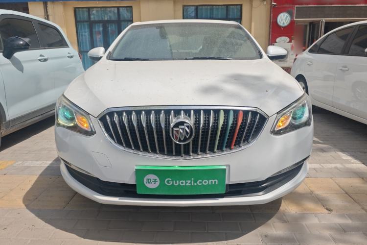 Used Buick GT 2017 15N Automatic Entry-Level Trim