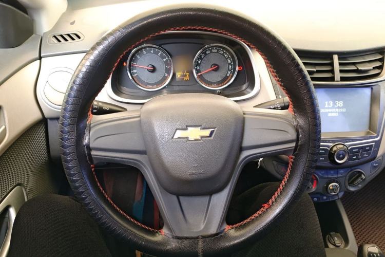 Used Chevrolet Sail 2015 Sail 3 1.5L Manual with Ideal Sunroof Edition
