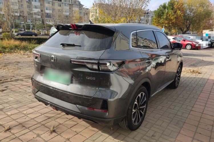 Used Qiyuan Q05 2025 Truly Delicious Version 125 Deluxe Edition
