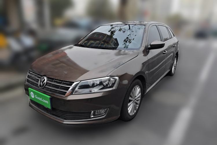 Used Volkswagen Gran Lavida 2013 1.6L Automatic Comfort Model