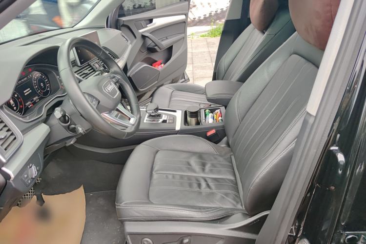 Used Audi Q5L 2020 Updated 40 TFSI Prestige Fashion Edition