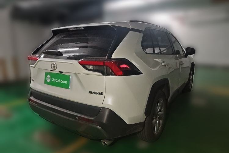 Used Toyota RAV4 2020 2.0L CVT Two-Wheel Drive Fashion Edition
