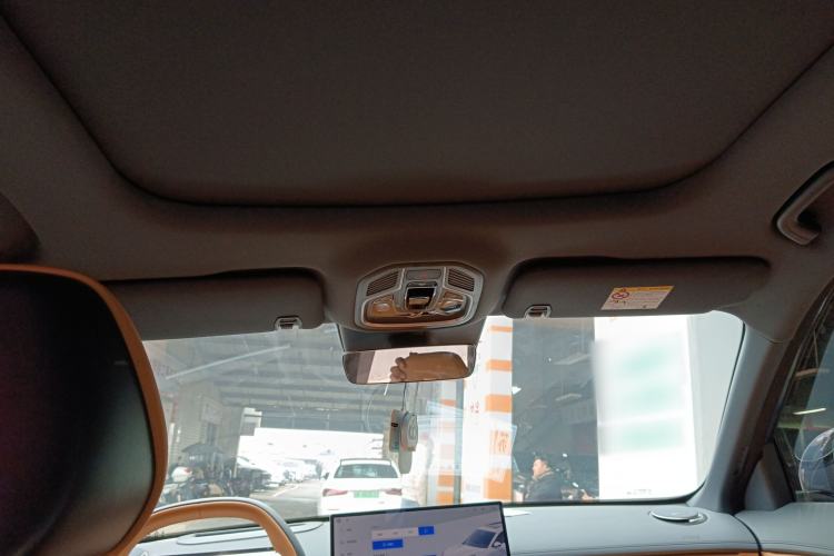 Used Geely Galaxy Galaxy Xingjian 7 EM-i 2025 120km Flagship Edition