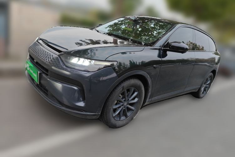 Used Leapmotor C11 2023 Extended-Range 285 Comfort Edition