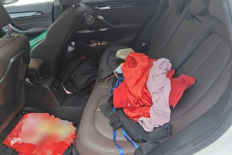 Used BMW X1 2021 Restyled sDrive25Li Leading Edition
