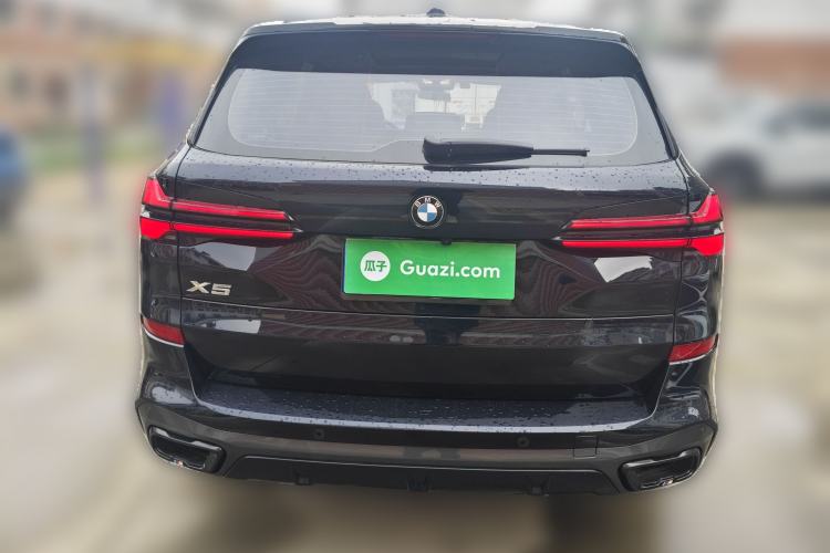 Used BMW X5 2023 xDrive 30Li Luxury M Sport Night Edition Package
