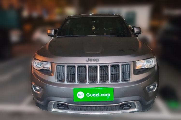 Used Jeep Grand Cherokee 2014 3.0L Comfort Navigation Edition
