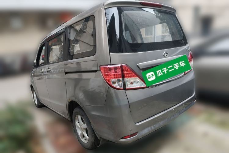 Used CHANGAN KAICHENG Ounuo S 2012 1.5L Standard Version