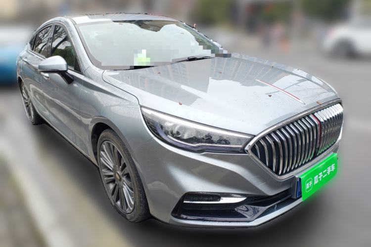 Used Hongqi H5 2020 1.5T DCT Flagship Edition