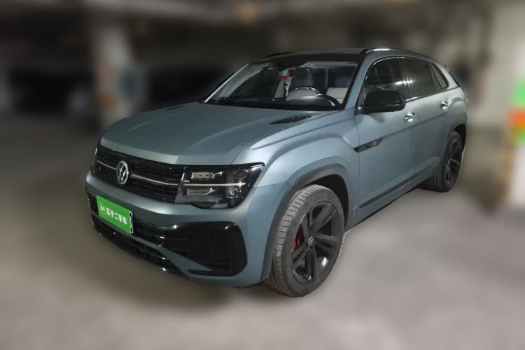 Used Volkswagen Teramont X 2023 380TSI Four-Wheel Drive Qingyun Limited Edition