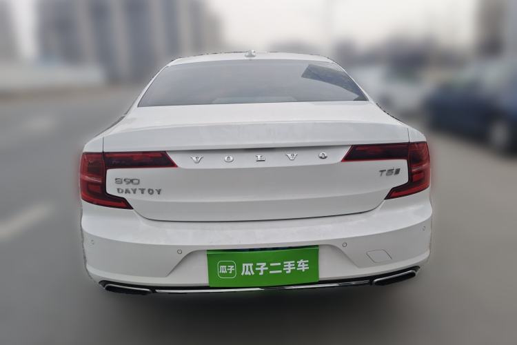 Used Volvo S90 2019 T5 Zhiyuan Edition
