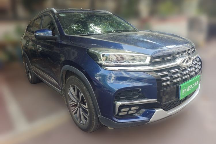 Used Chery Tiggo 8 2019 1.6 TGDI Automatic Luxury Model
