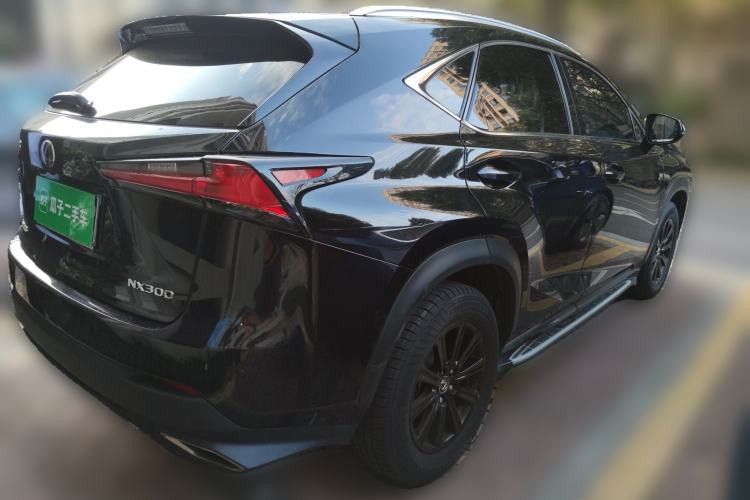 Used Lexus NX 2017 300 Front-Wheel-Drive Limited Edition
