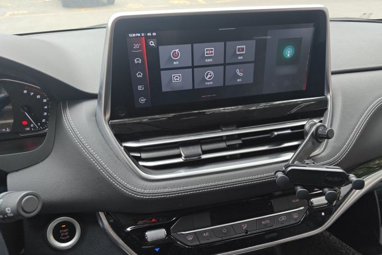 Used SAIC MAXUS G20 2020 2.0T Gasoline Automatic Prestige Executive Version
