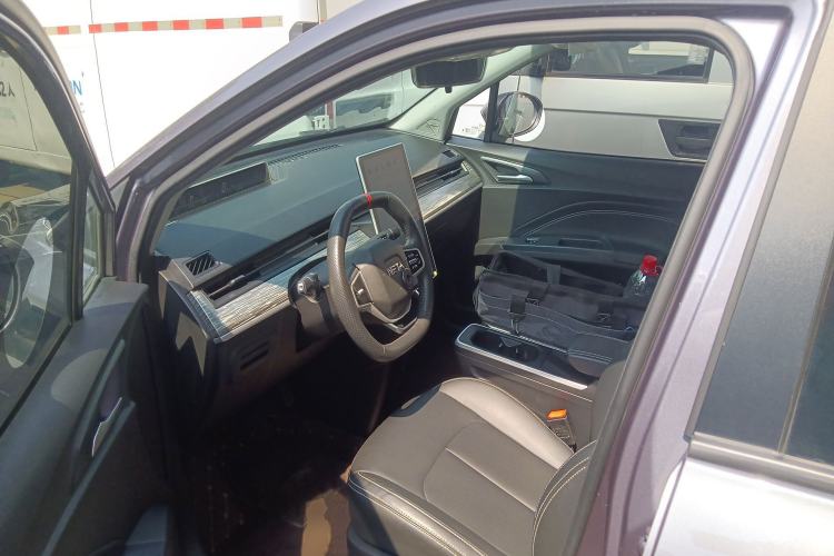 Used NETA AYA 2023 Revised Version 401 Lite Driver Seat