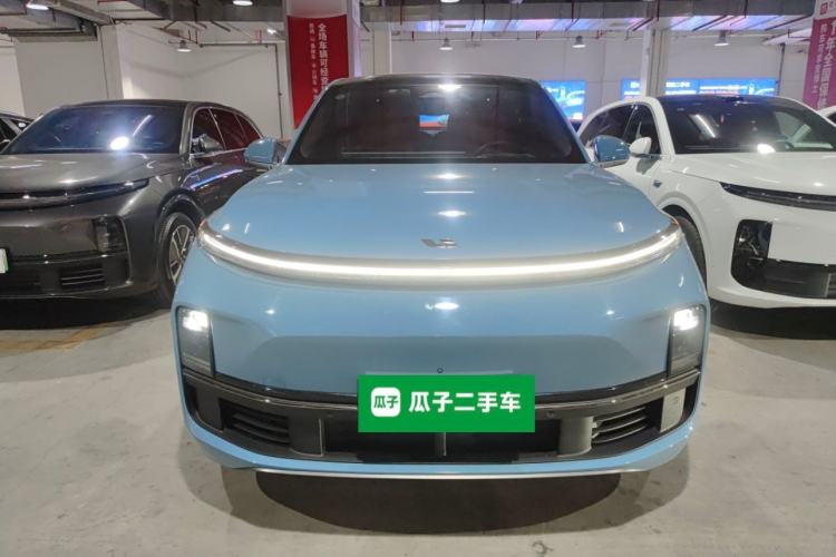Used Li Auto L8 2023 Pro Model Front