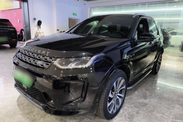 Used Land Rover Discovery Sport New Energy 2021 P300e Performance Tech Edition